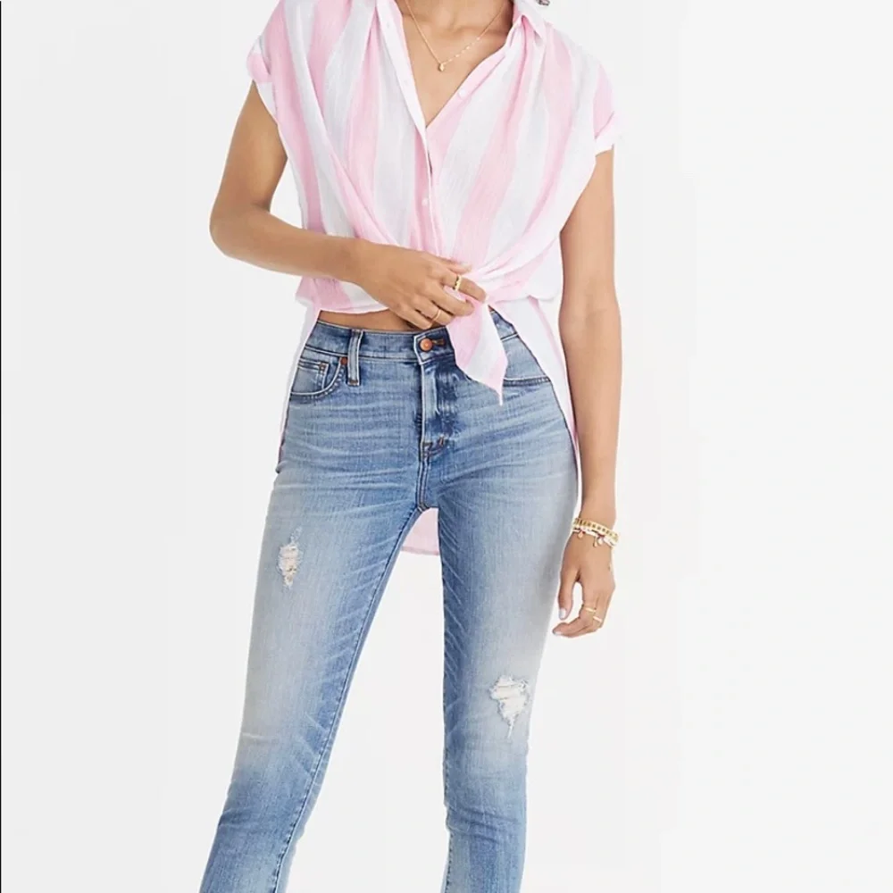 NEW Madewell 9